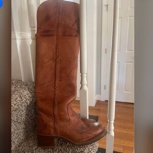 Frye Campus OTK Boots